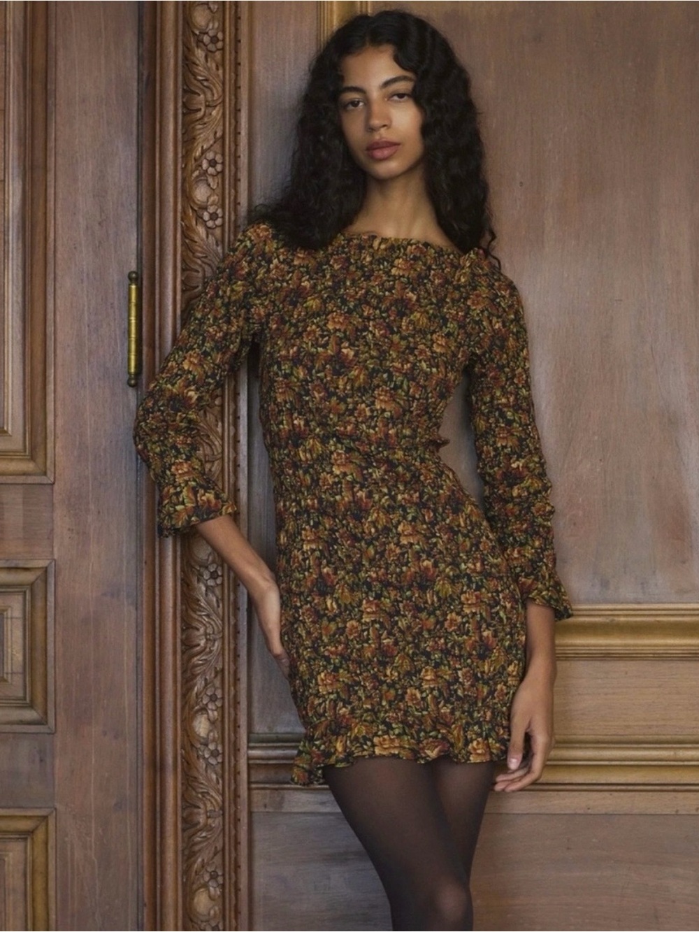 NWT Doen Cecilia Dress Sz Small